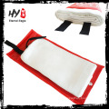 alibaba china marine fire blanket,Fire blanket roll,Fire Blankets in a red bag